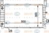 BEHR HELLA SERVICE 8MK 376 716-031 Radiator, engine cooling